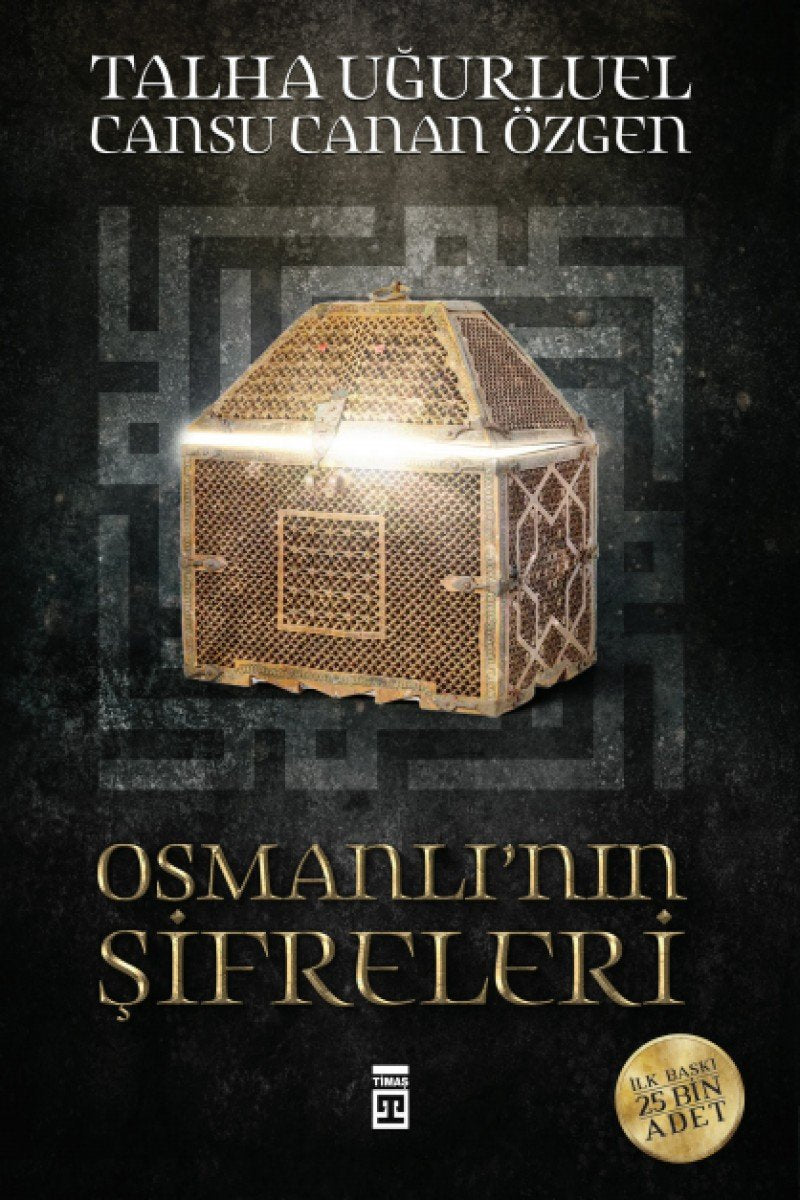Osmanlı'nın Şifreleri book