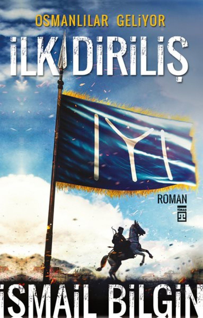 Ilk Dirilis Historical Fiction