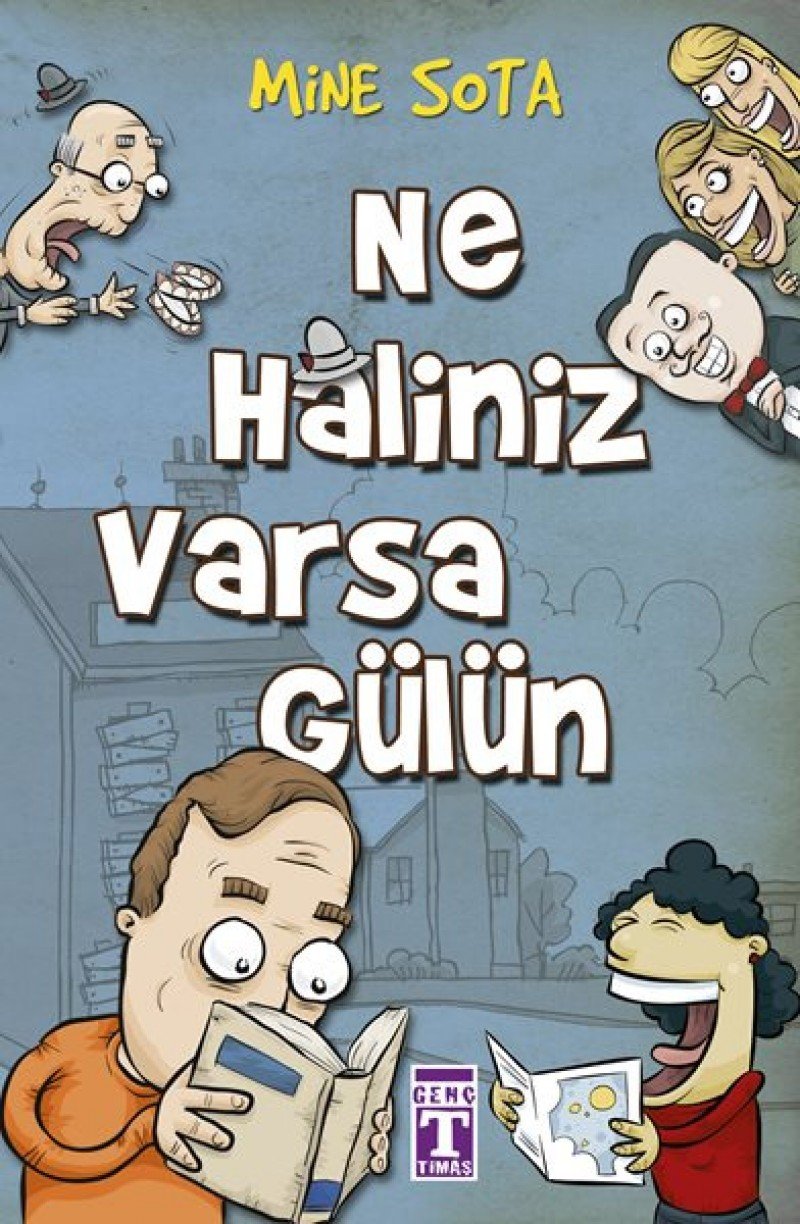 Ne Haliniz Varsa Gulun Humour & Satire