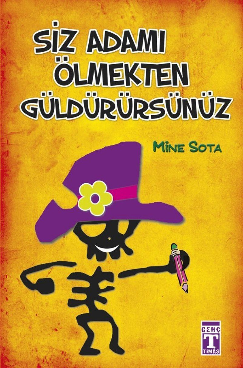 Siz Adamı Ölmekten Güldürürsünüz Humour & Satire