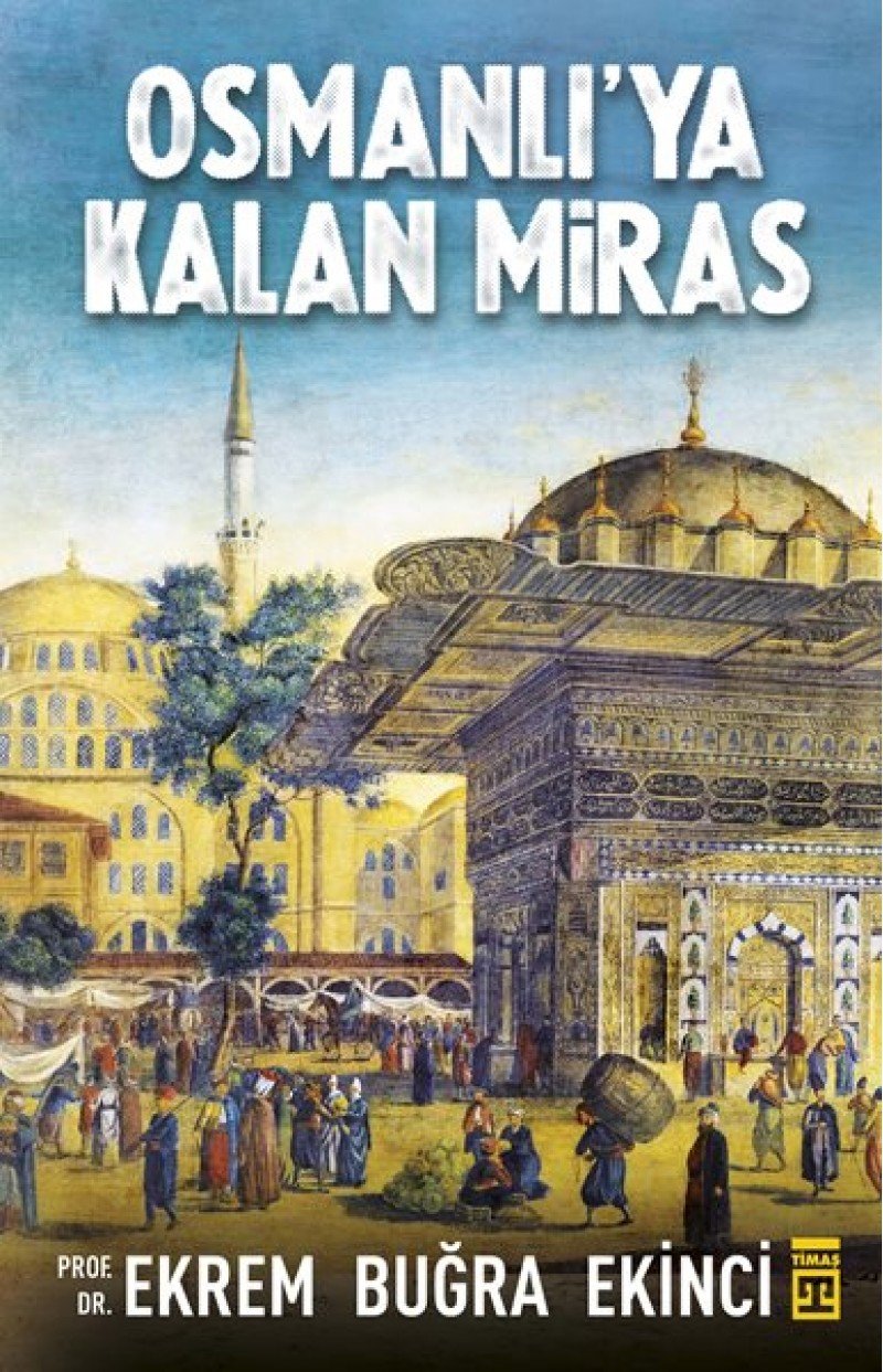 Osmanliya Kalan Miras Study Guides Books