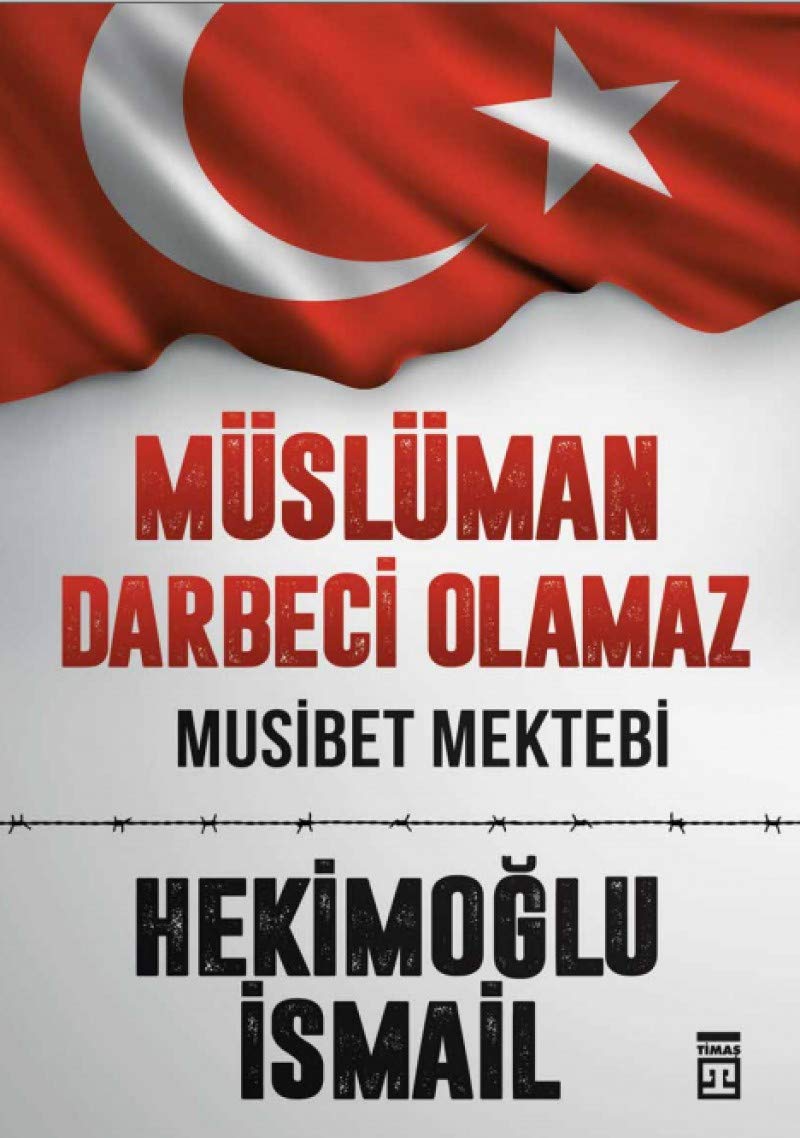Müslüman Darbeci Olamaz Politics & History books