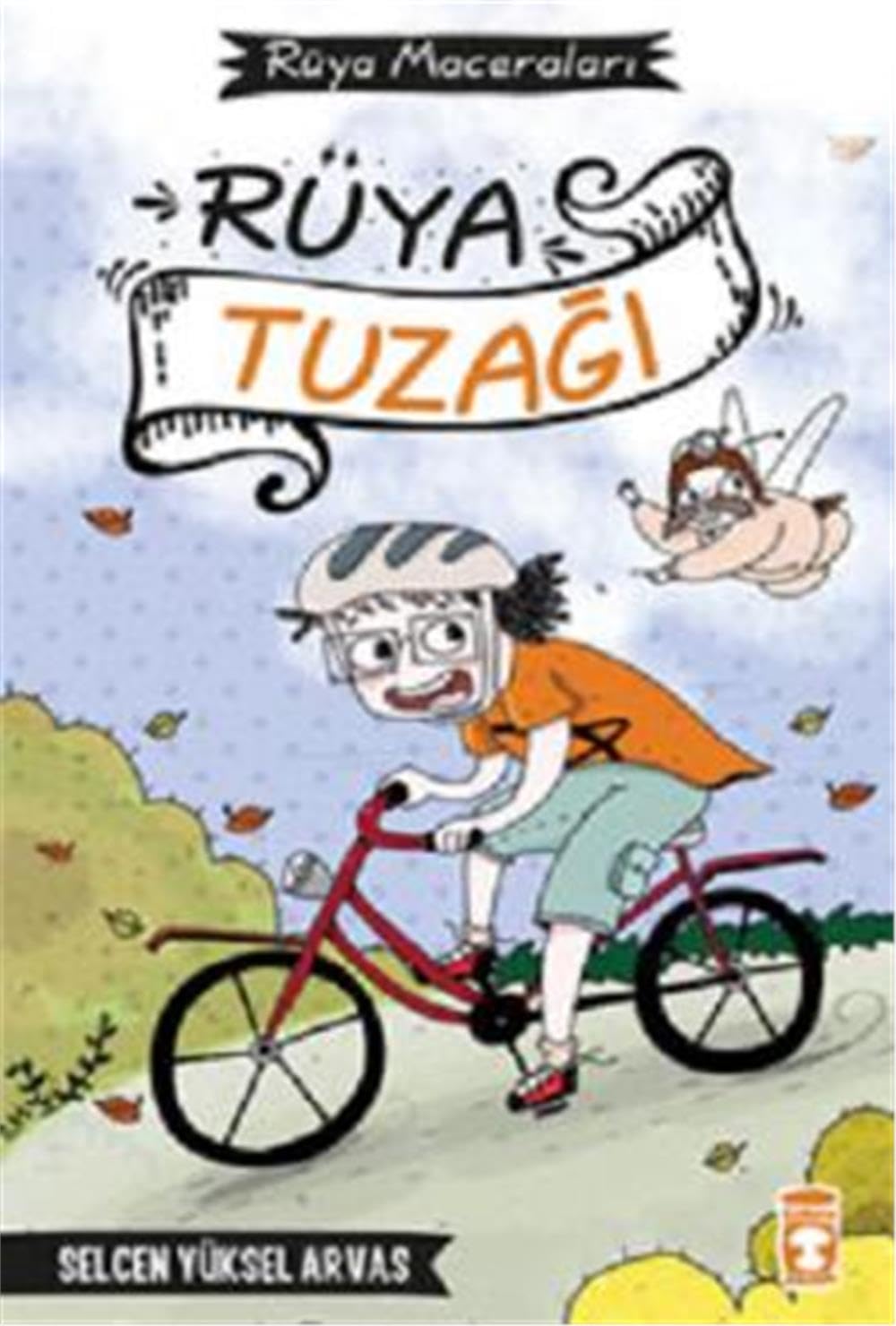 Rüya Tuzagi Ciltli book