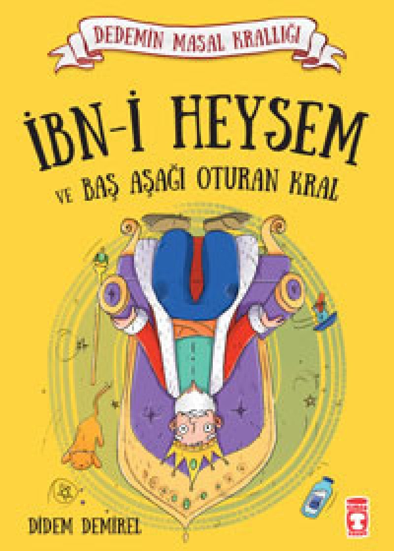 Ibni Heysem ve Bas Asagi Oturan Kral Fairy Tales & Legends