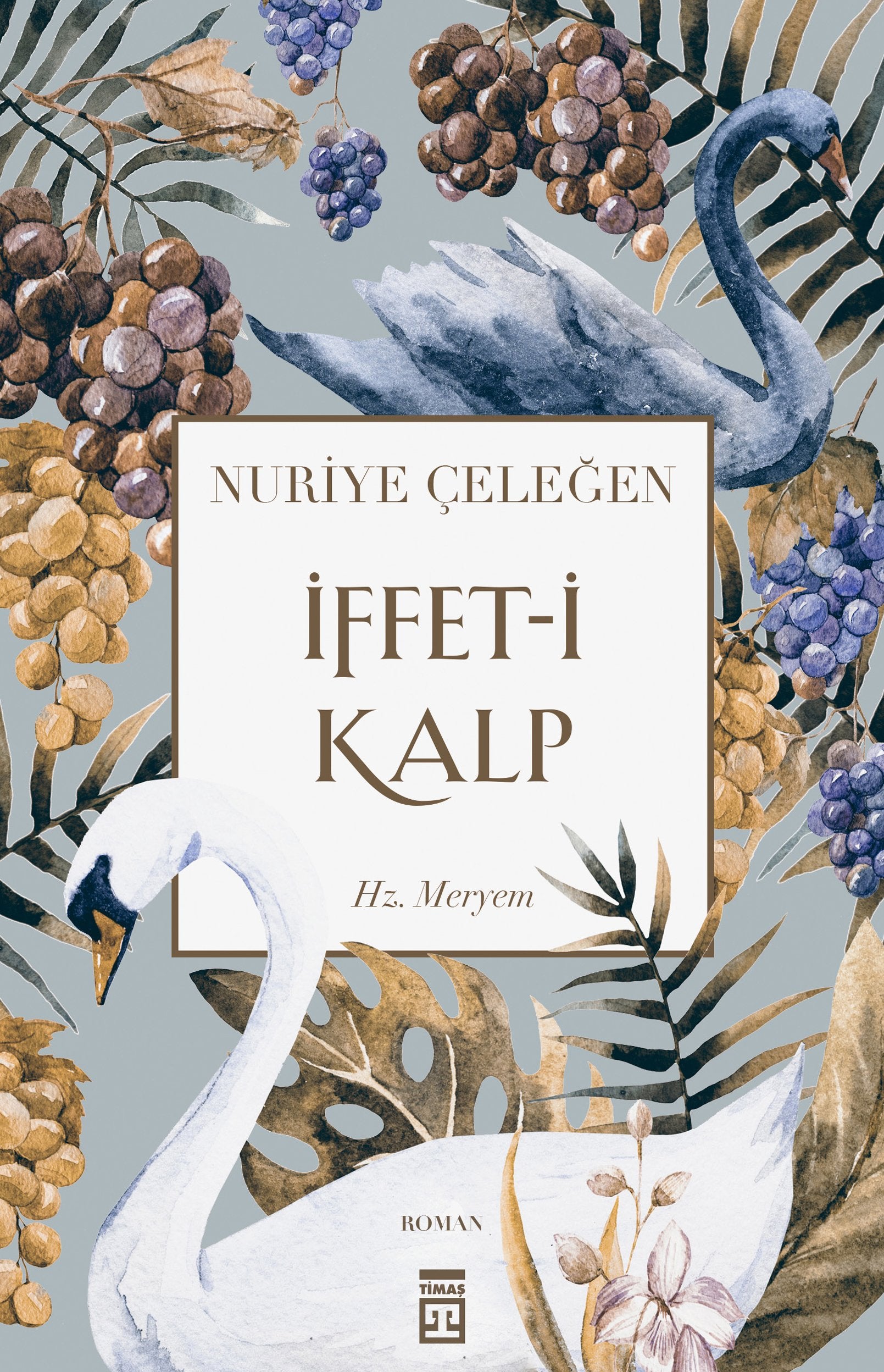 İffet-i Kalp: Hz. Meryem Historical Fiction