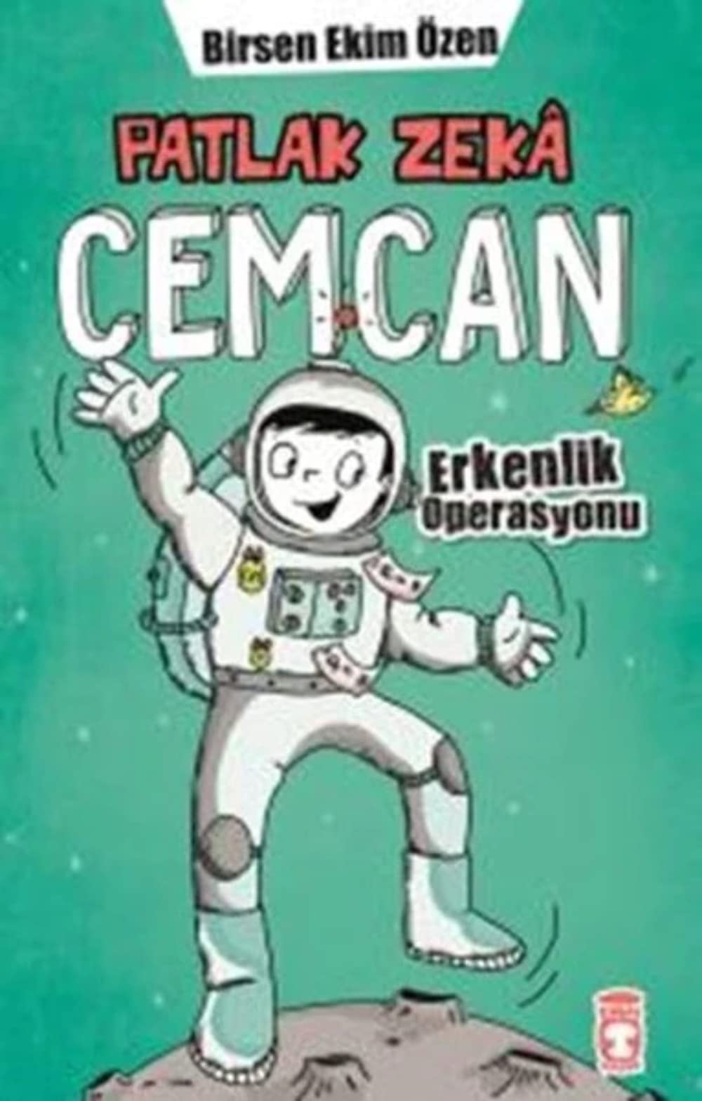Patlak Zeka Cemcan Erkenlik Operasyonu Fairy Tales & Legends