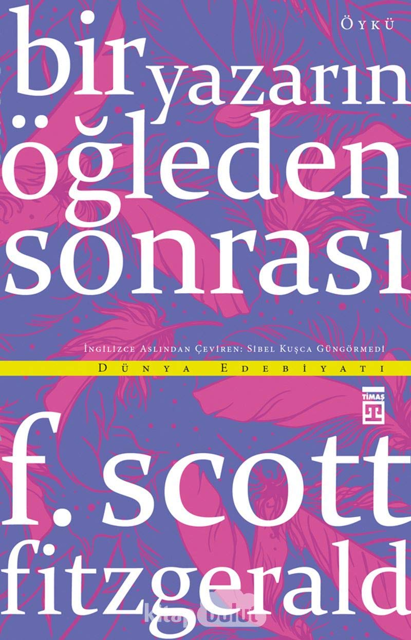 Bir Yazarın Öğlenden Sonrası book
