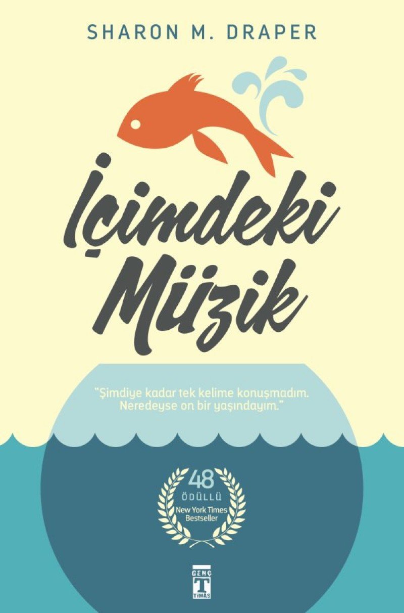 Icimdeki Müzik Ciltli Historical Fiction