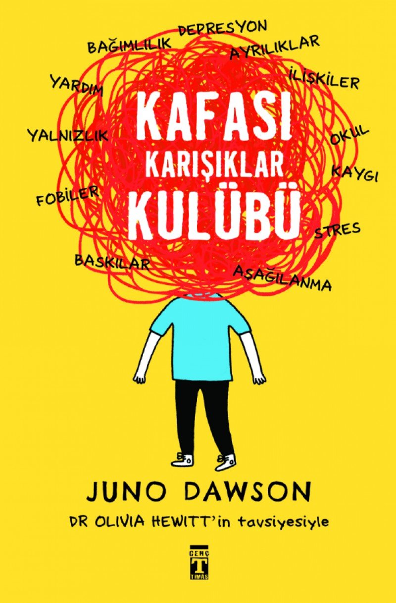 Kafası Karışıklar Kulübü: Dr. Olivia Hewitt'in Tavsiyesiyle book
