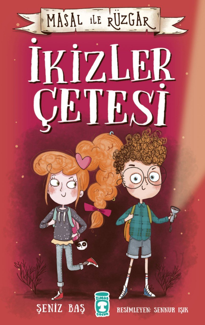 İkizler Çetesi - Masal İle Rüzgar Fairy Tales & Legends