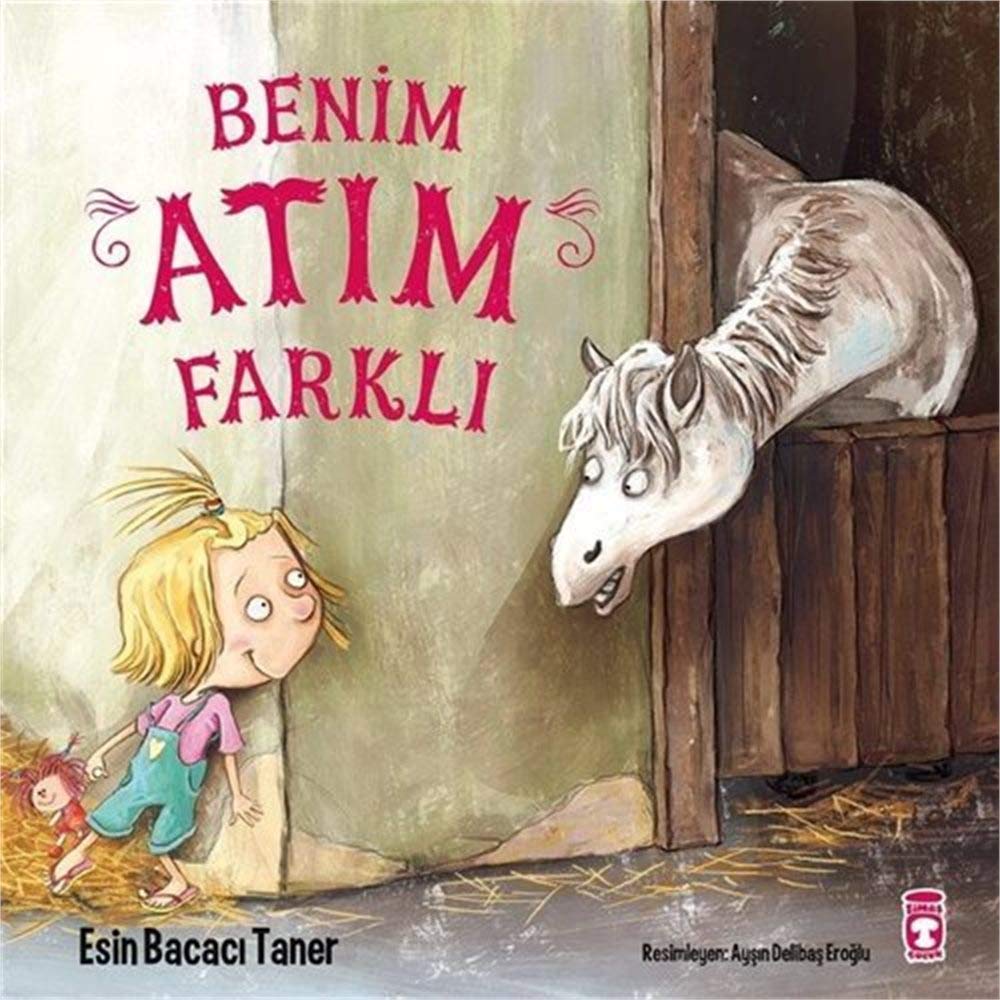 Benim Atim Farkli book