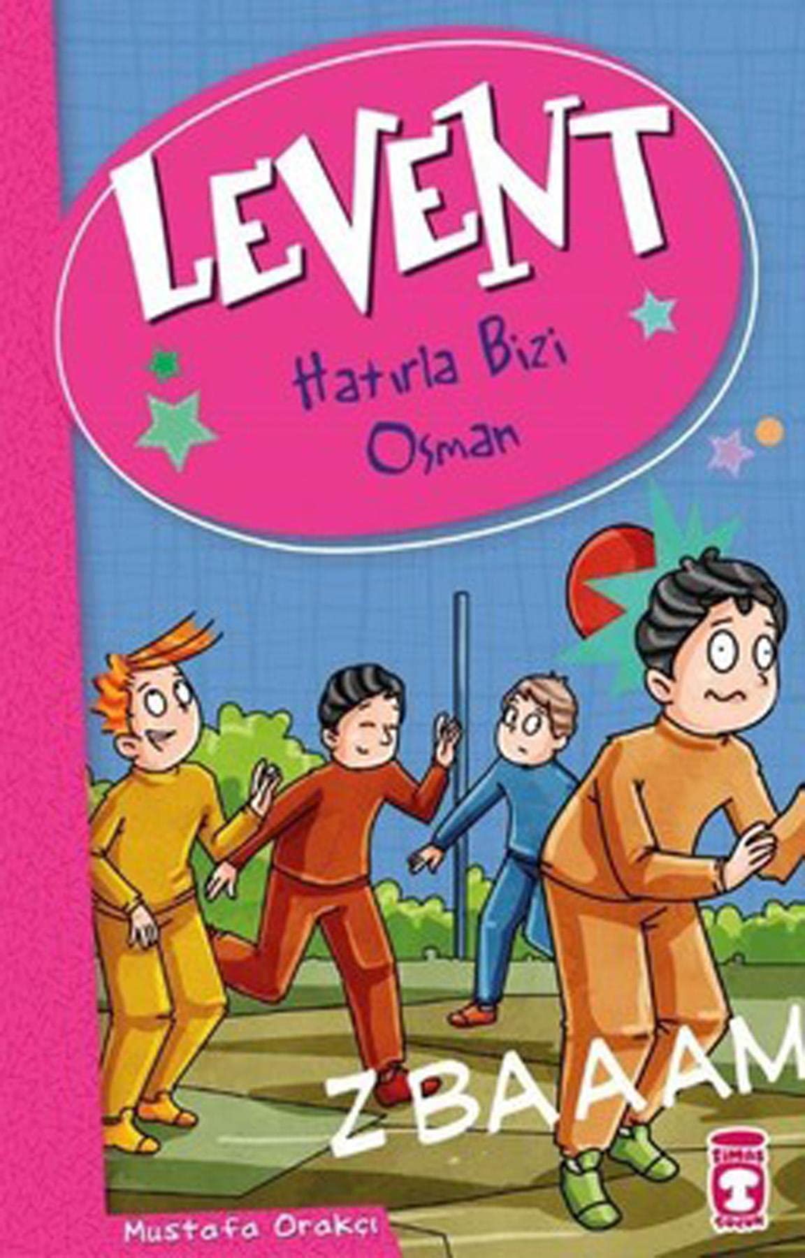 Levent Hatirla Bizi Osman book