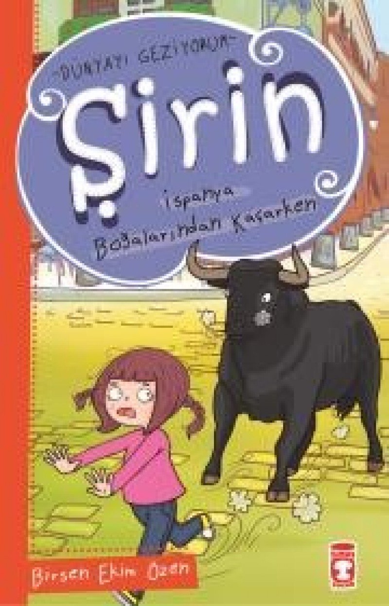 Dünyayı Geziyorum - Şirin İspanya Boğalarından Kaçarken Fairy Tales & Legends