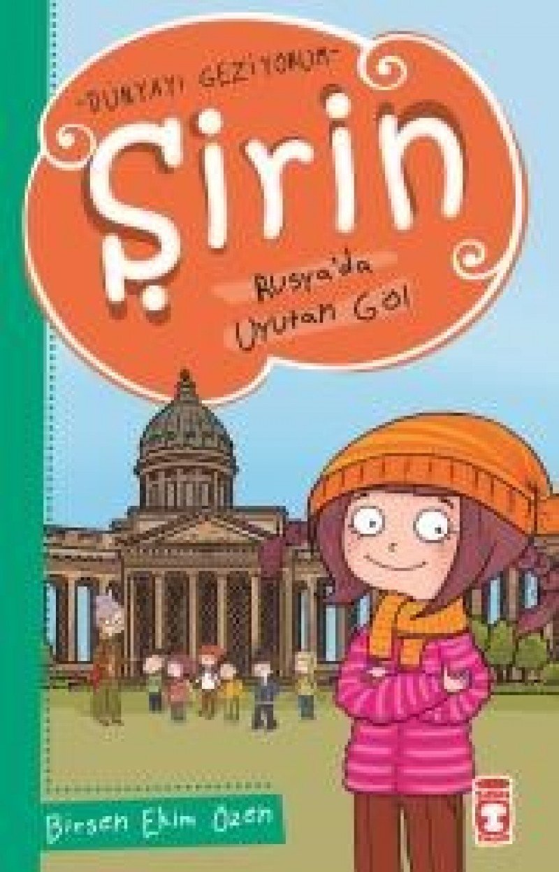 Sirin Rusyada Uyutan Göl Fairy Tales & Legends
