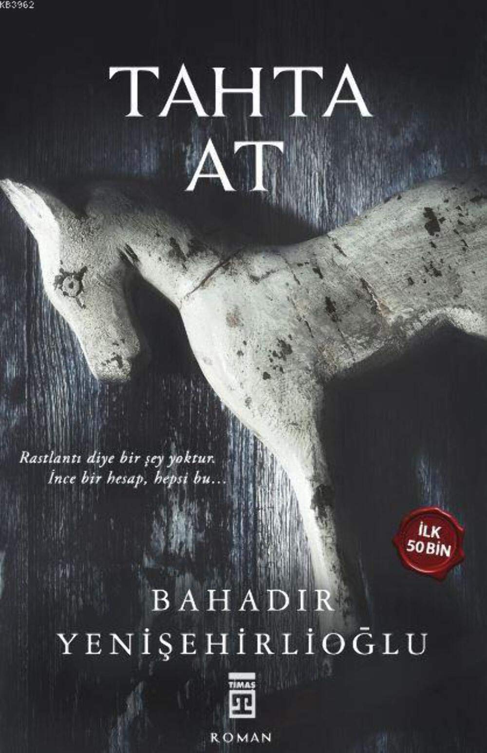 Tahta At: Rastlantı Diye Bir Şey Yoktur. İnce Bir Hesap, Hepsi Bu... Historical Fiction