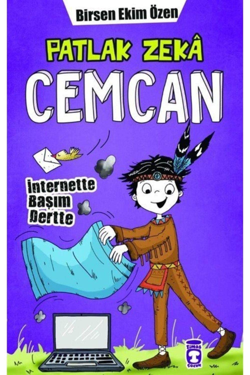 Patlak Zeka Cemcan book