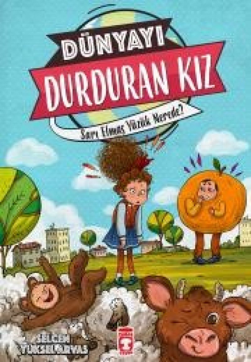 Dünyayi Durduran Kiz - Sari Elmas Yüzük Nerede Fairy Tales & Legends