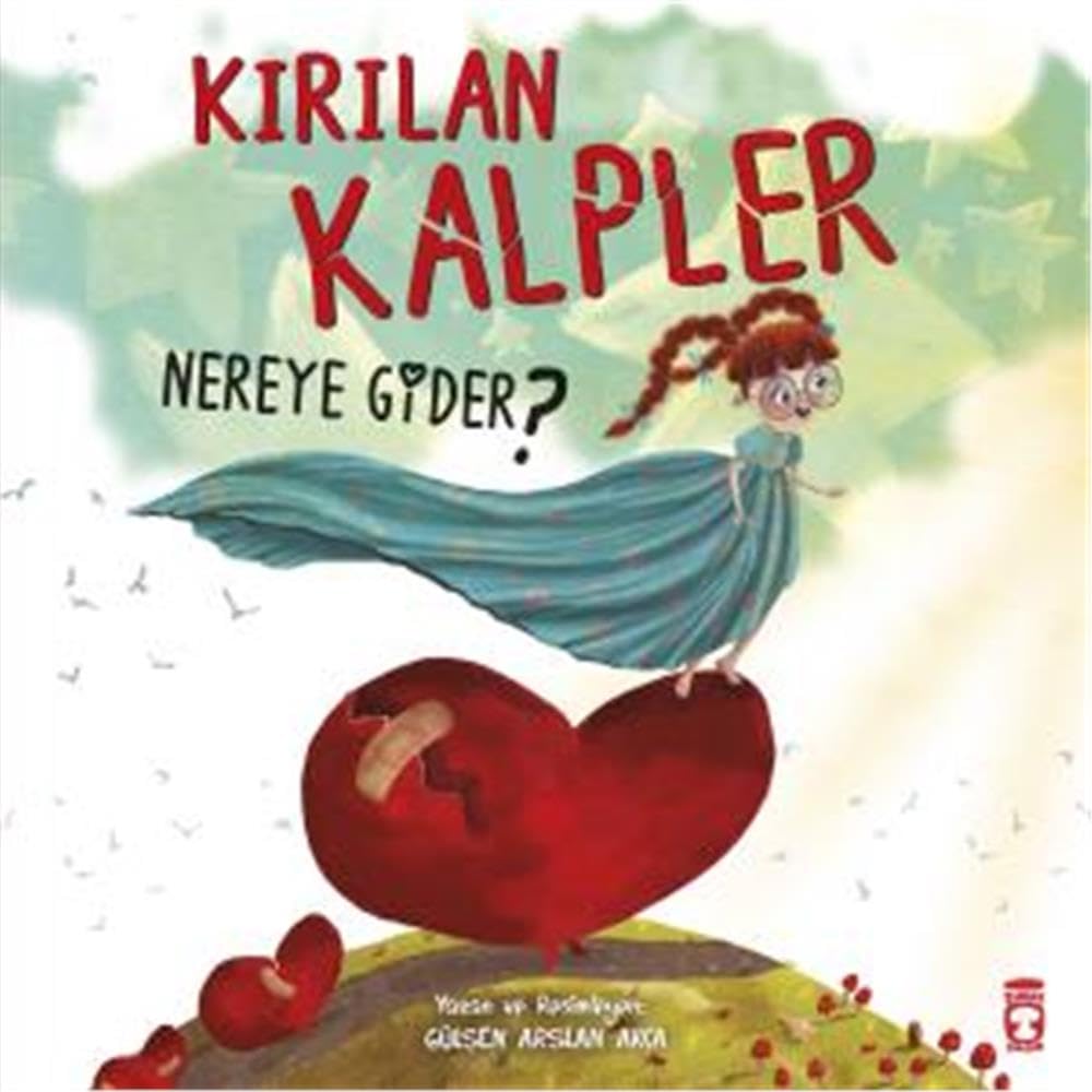 Kirilan Kalpler Nereye Gider book