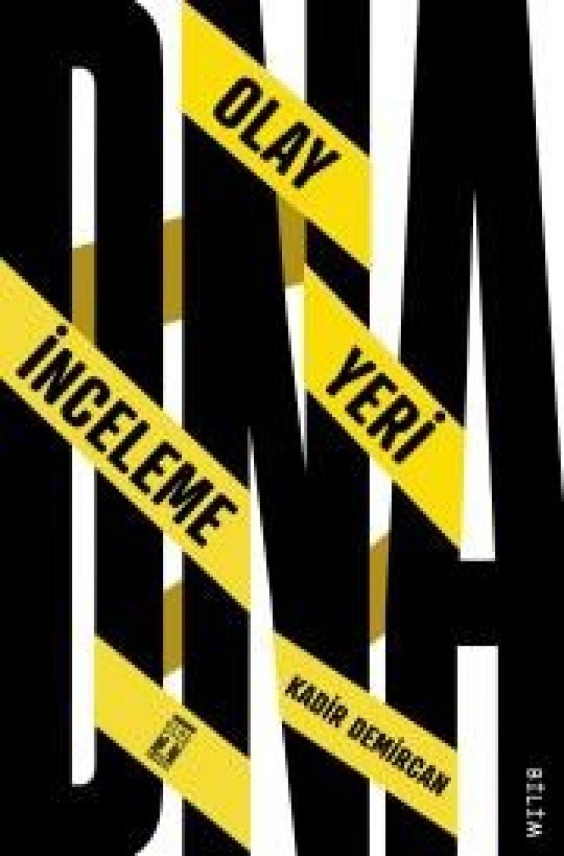 DNA Olay Yeri Inceleme book