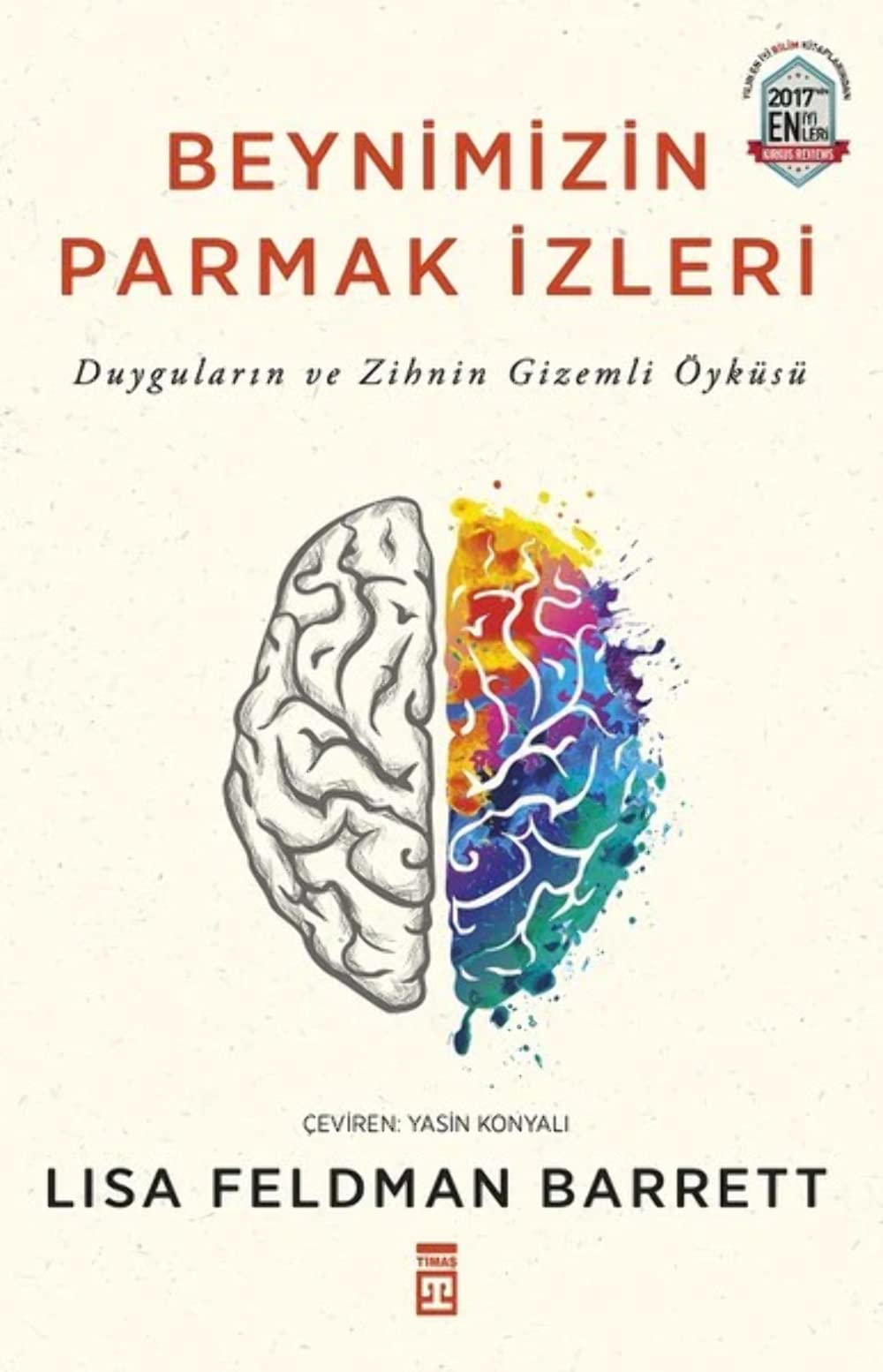 Beynimizin Parmak Izleri Social Sciences