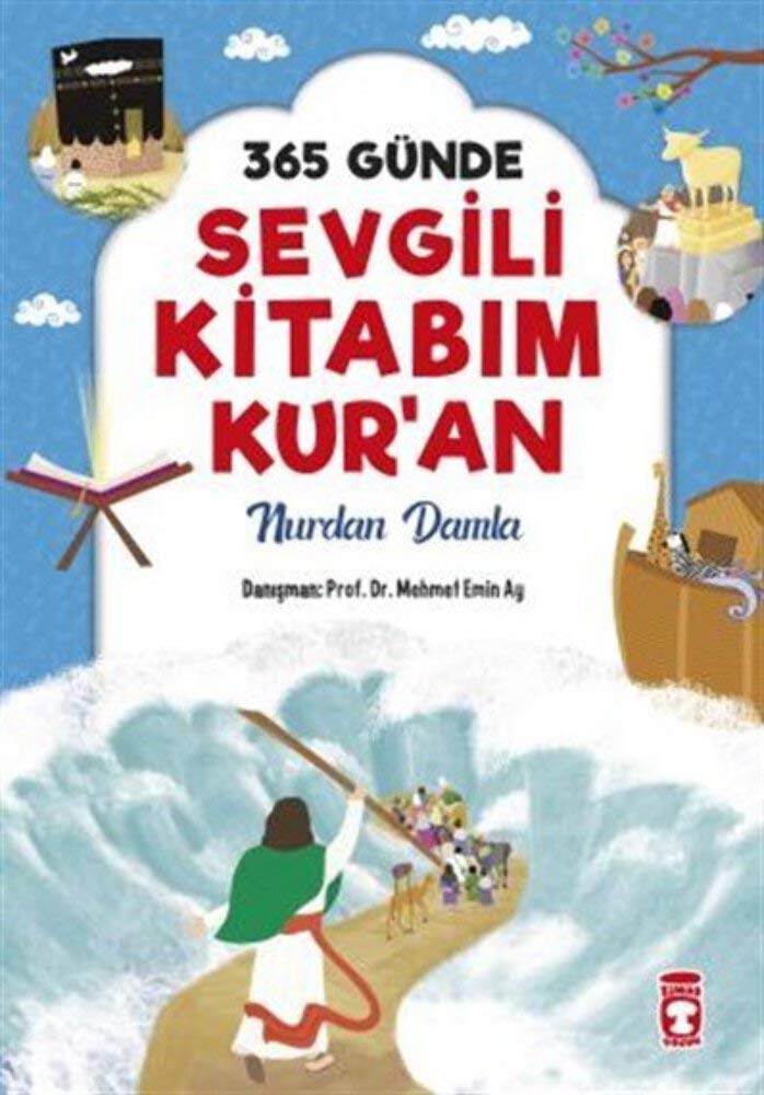365 Günde Sevgili Kitabim Kuran Fairy Tales & Legends