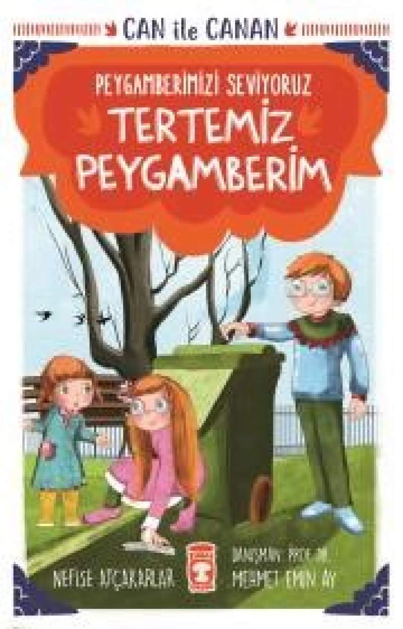 Tertemiz Peygamberim - Can Ile Canan Peygamberimizi Seviyoruz Fairy Tales & Legends