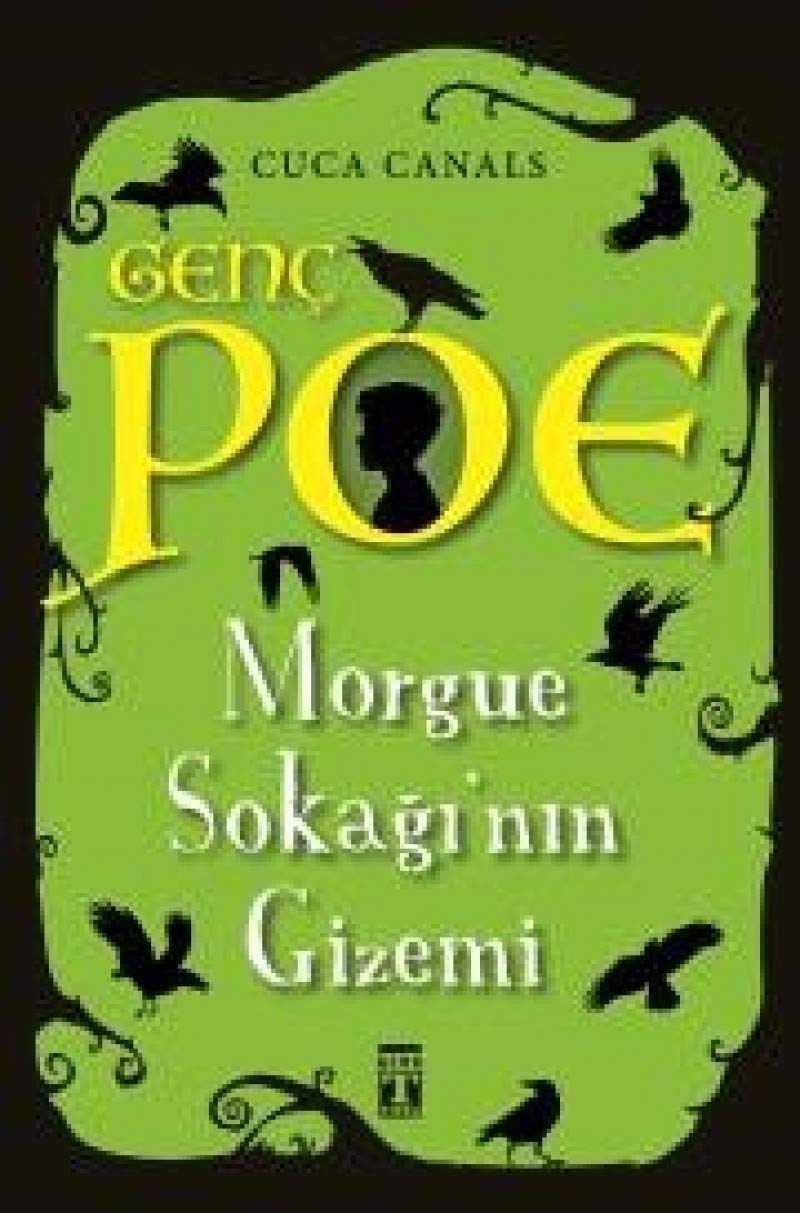 Genc Poe - Morgue Sokaginin Gizemi 1 Contemporary literature