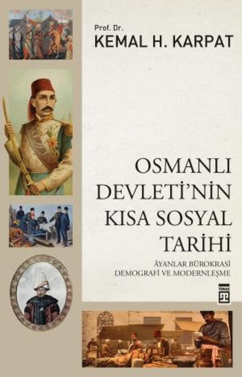 Osmanli Devletinin Kisa Sosyal Tarihi Study Guides