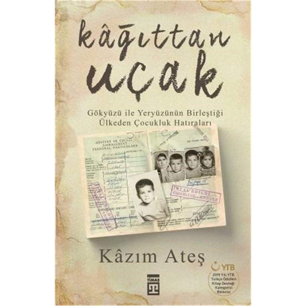 Gökyüzü ile Kagittan Ucak Historical Fiction