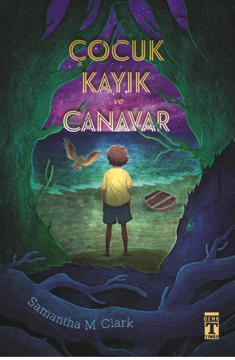 Cocuk Kayik ve Canavar Contemporary literature