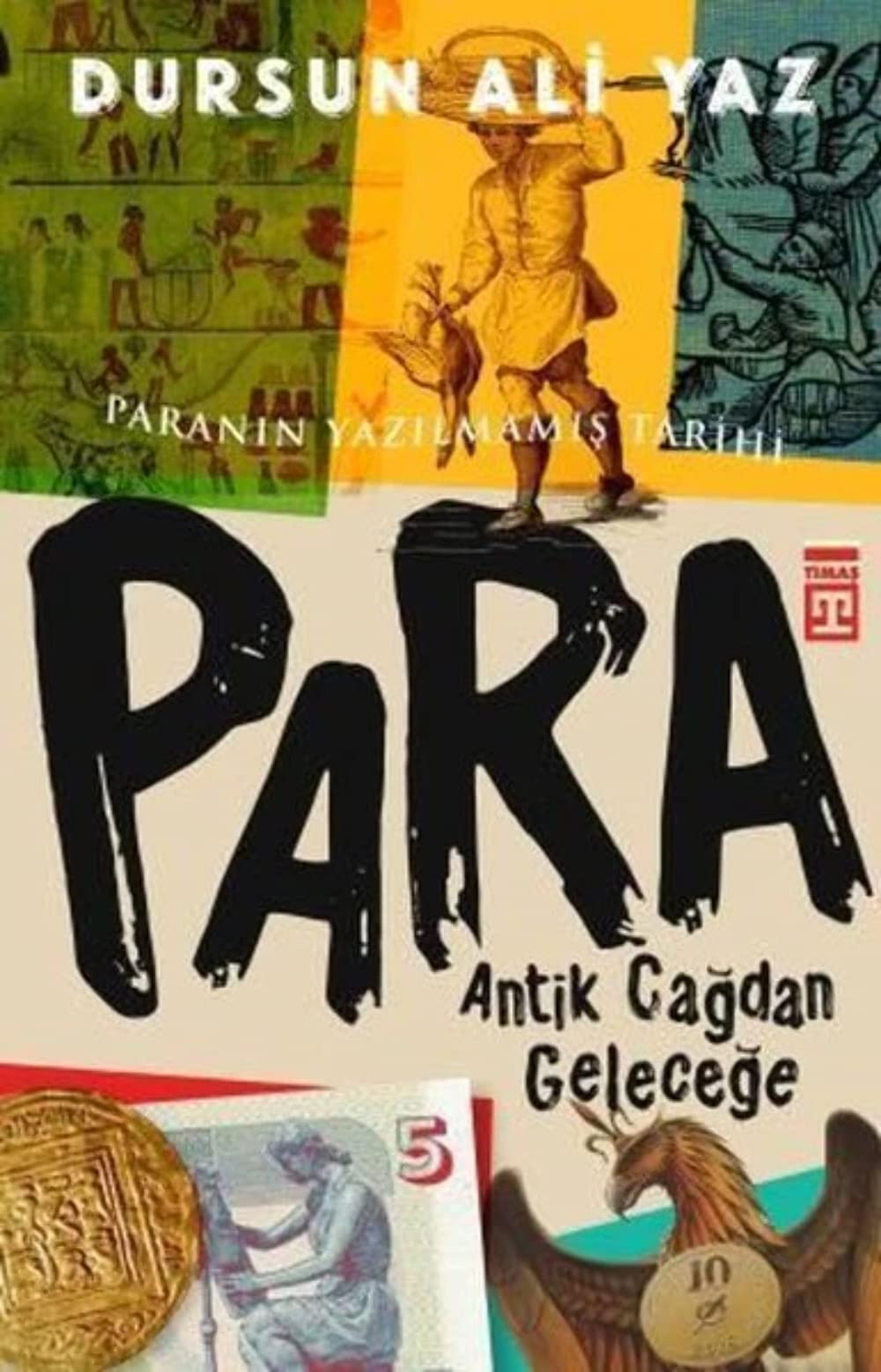 Antik Cagdan Gelecege Para Social Sciences