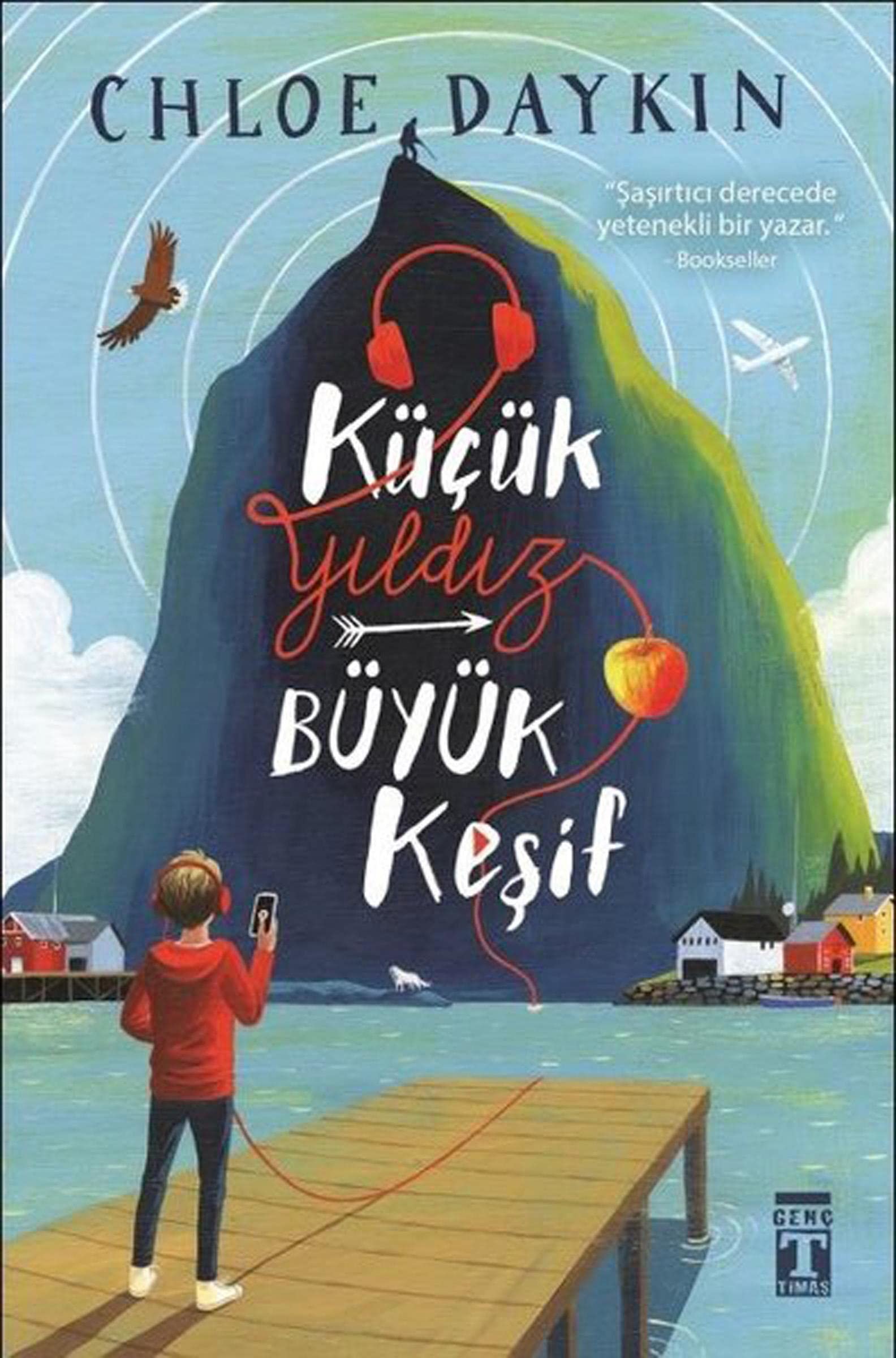 Kücük Yildiz Büyük Kesif Fairy Tales & Legends