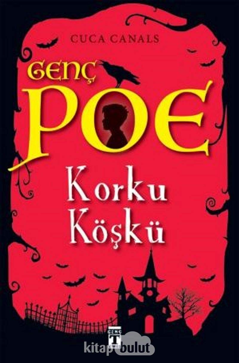 Genç Poe - Korku Köşkü 3 Fairy Tales & Legends