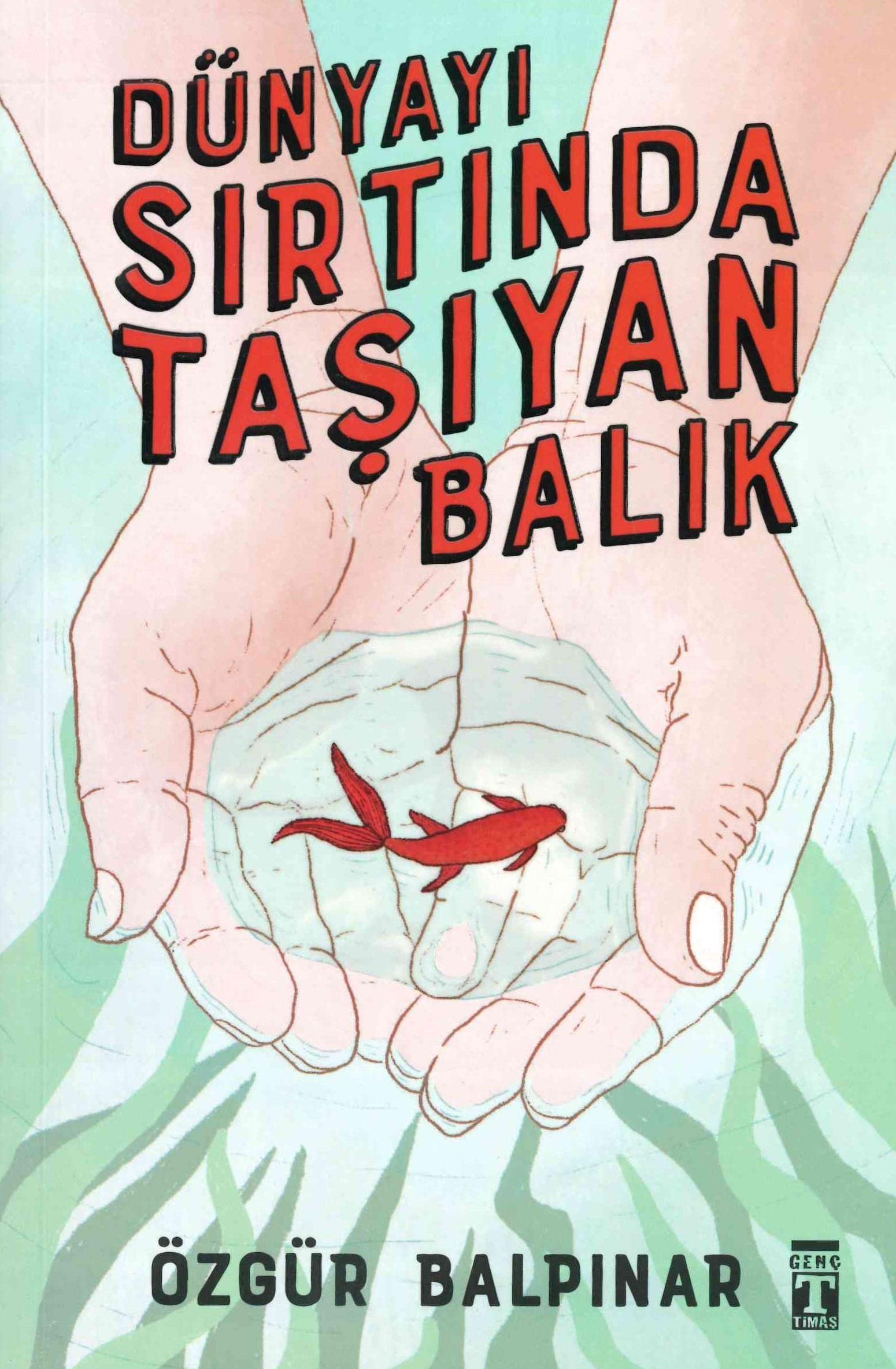 Dünyayi Sirtinda Tasiyan Balik Contemporary literature