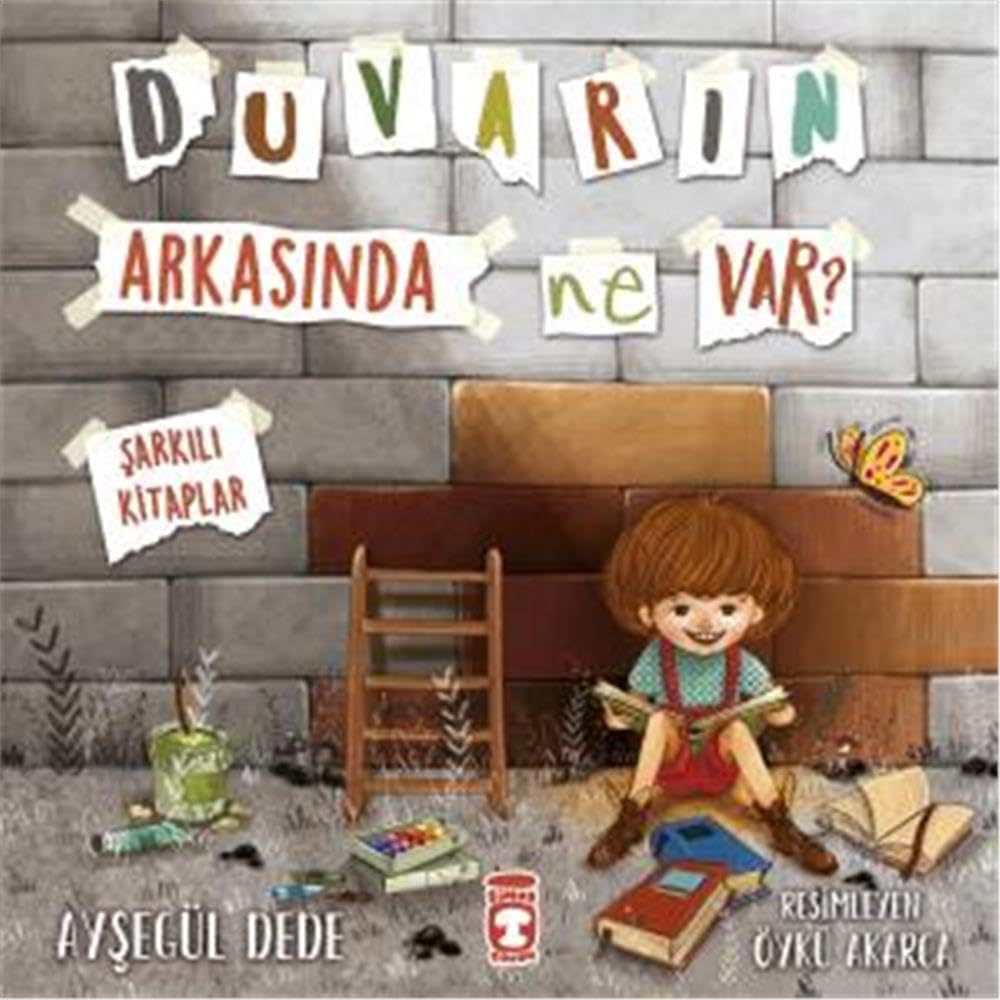 Product Image: Duvarın Arkasında Ne Var?
