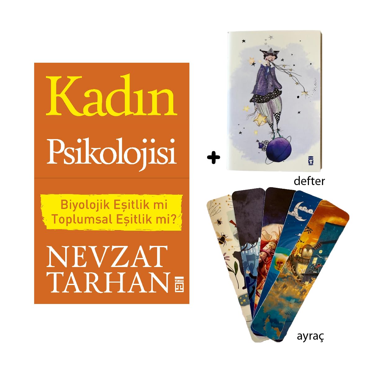 Kadın Psikolojisi: Kimlik-Kişilik-Evlilik-Annelik Psychology