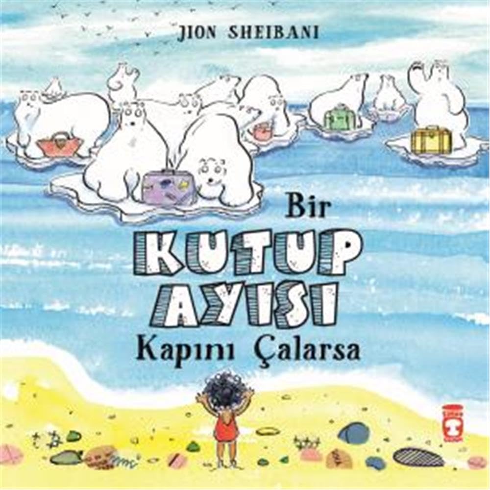 Bir Kutup Ayısı Kapını Çalarsa Fairy Tales & Legends
