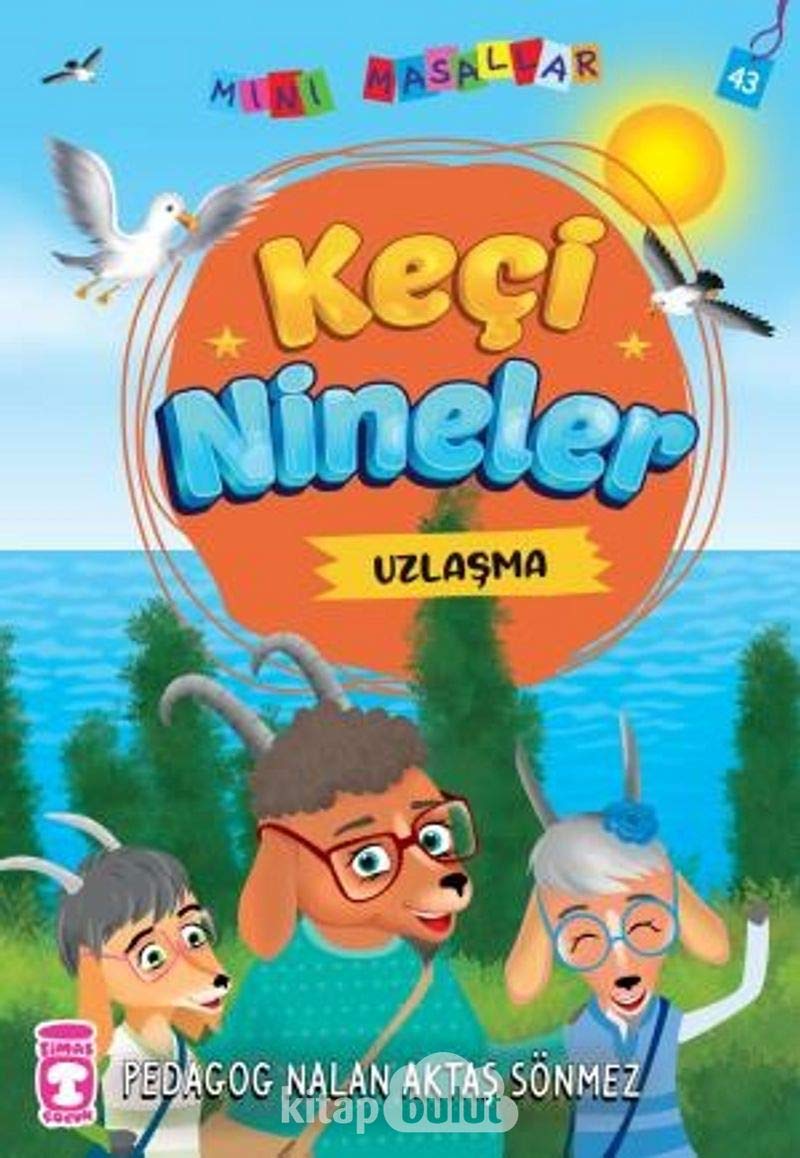 Mini Masallar 5 - Keçi Nineler: Uzlaşma Fairy Tales & Legends