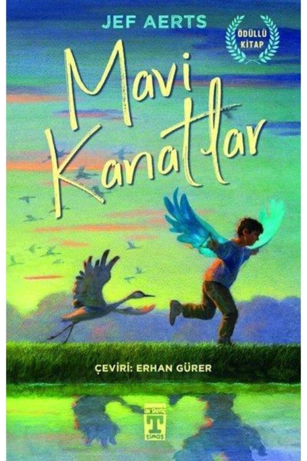 Mavi Kanatlar Contemporary literature Books