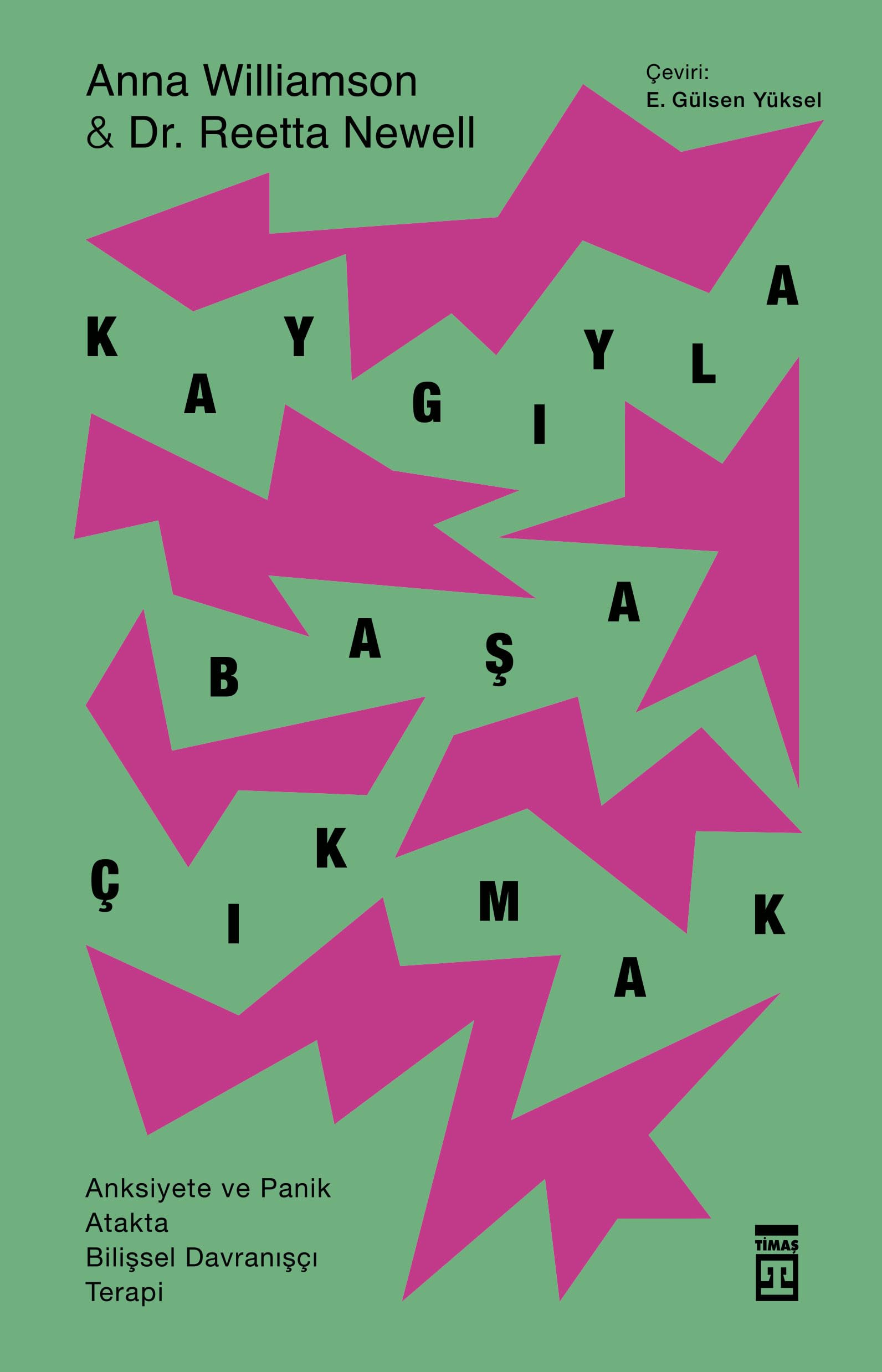 Kaygiyla Basa Cikmak Psychology Books