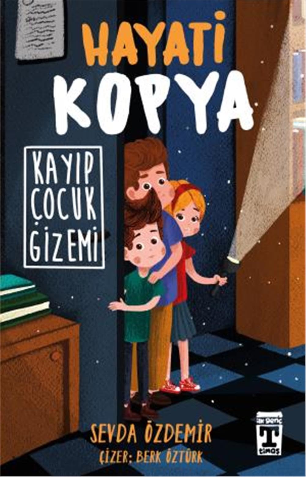 Hayati Kopya - Kayip Cocuk Gizemi Fairy Tales & Legends