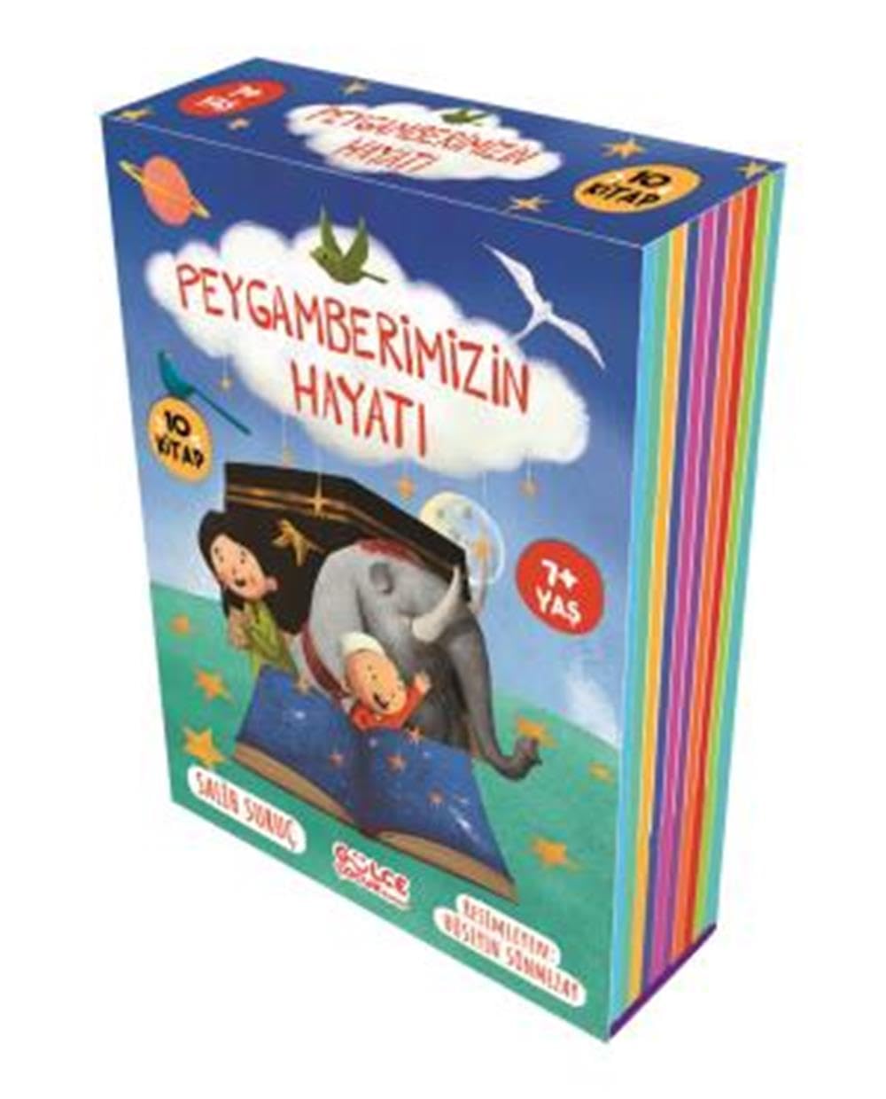 Peygamberimizin Hayat? Set (10 Kitap) Salih Suruç Books
