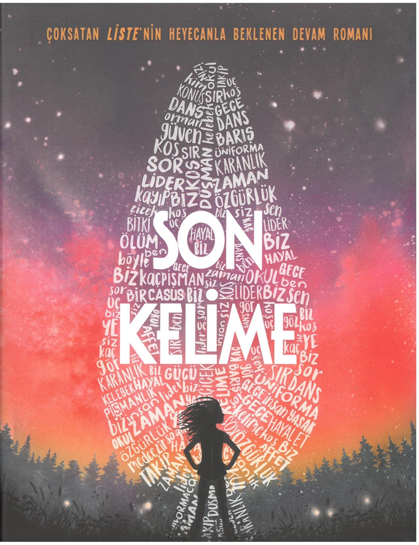 Son Kelime Bez Ciltli-Sömizli Contemporary literature