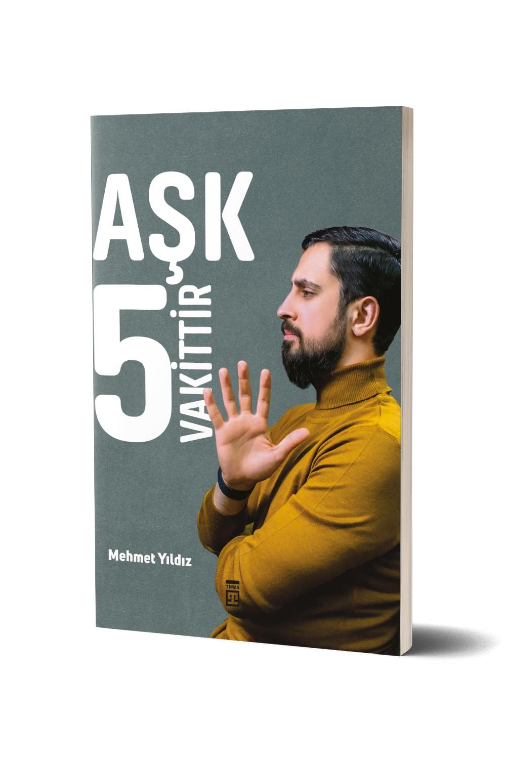 Ask 5 Vakittir Politics & History books