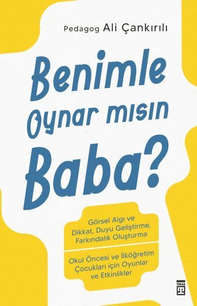 Benimle Oynar misin Baba Parents & Children Books