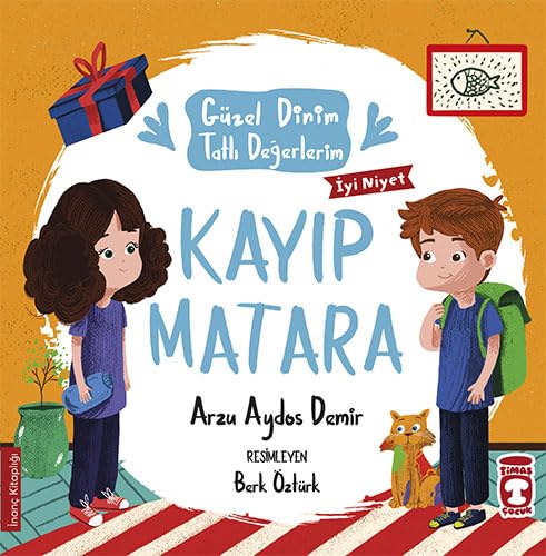 Kayıp Matara: Güzel Dinim Tatlı Değerlerim Fairy Tales & Legends