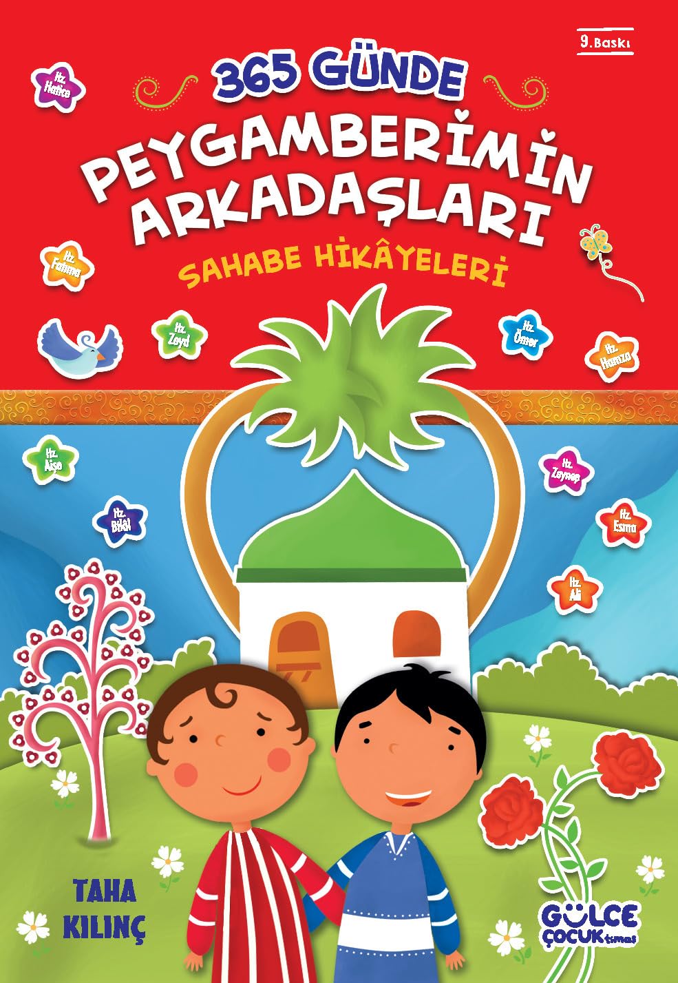 365 Günde Peygamberimin Arkadaslari book
