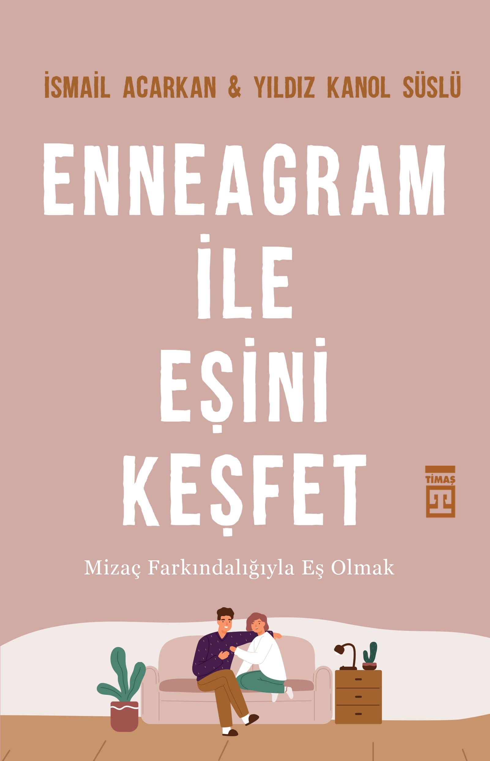 Enneagram Ile Esini Kesfet Lifestyle Books