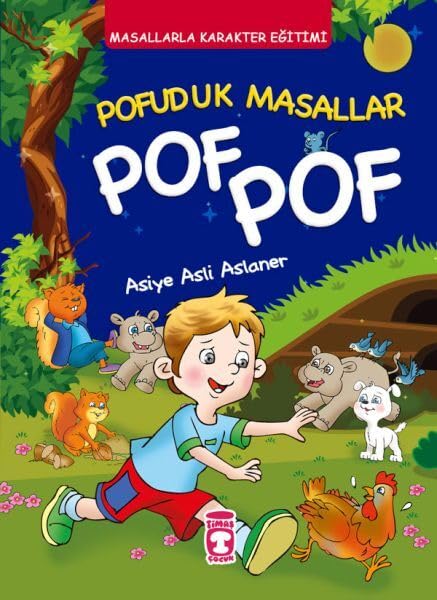 Pofuduk Masallar Pof Pof Books