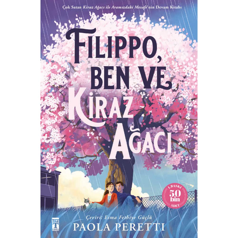 Filippo, Ben ve Kiraz Agaci book